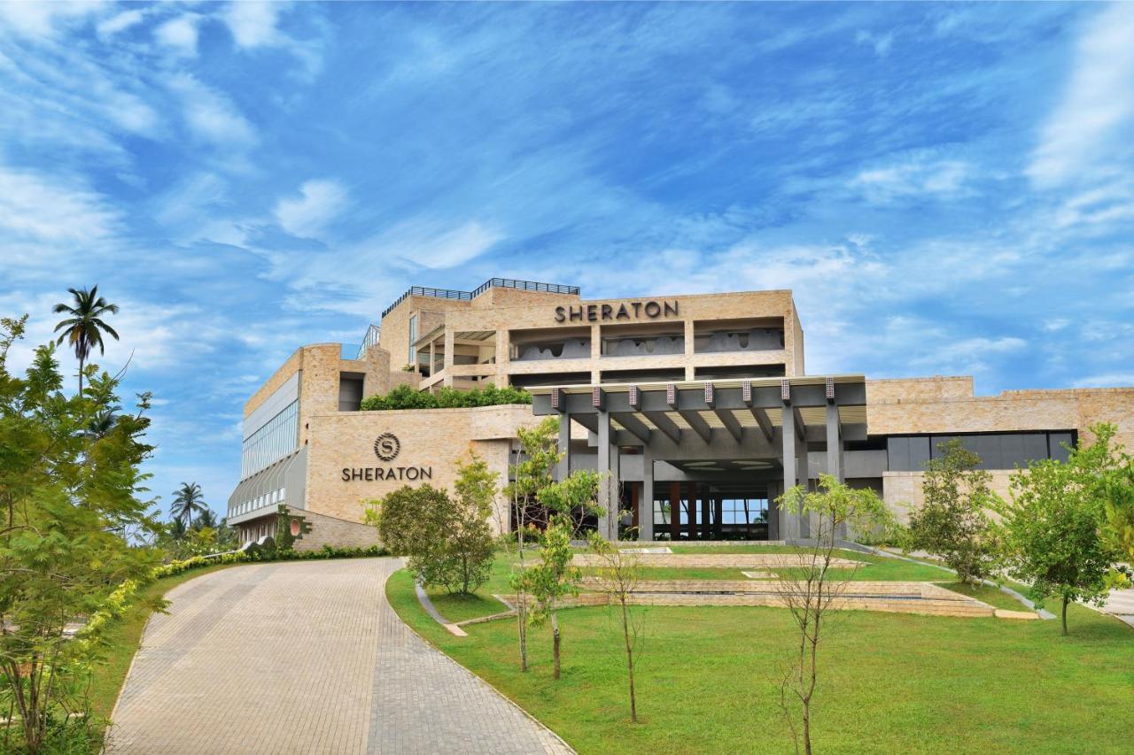 Sheraton Kosgoda Turtle Beach Resort Εξωτερικό φωτογραφία