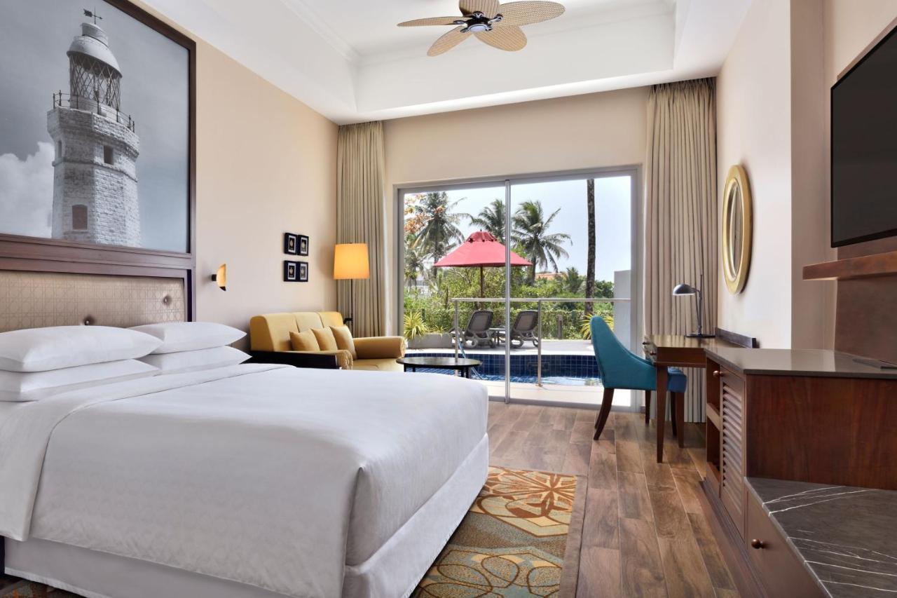 Sheraton Kosgoda Turtle Beach Resort Εξωτερικό φωτογραφία