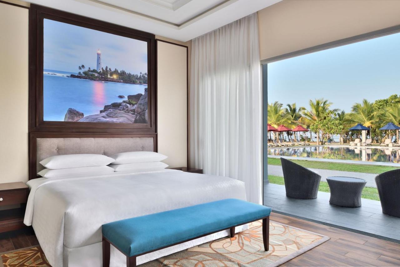 Sheraton Kosgoda Turtle Beach Resort Εξωτερικό φωτογραφία
